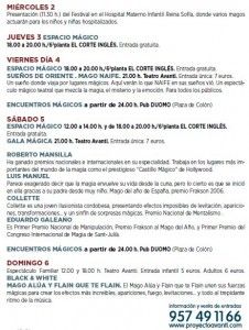 Semana mágica