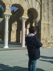 Yacimiento Madinat al-Zahra