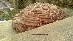 Horno en Madinat al-Zahra
