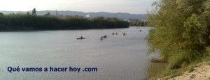 Piragua Córdoba